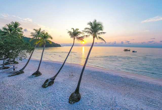 Phu Quoc Island Escape
