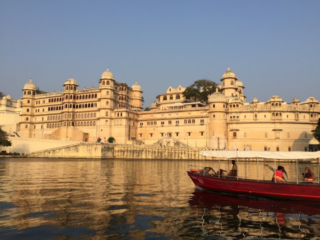 Rajasthan Heritage & Hil...