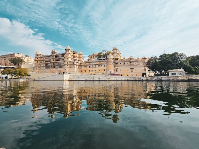 Rajput Trails