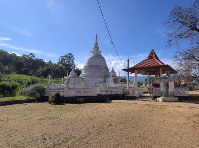 Ramayana Trail of Sri Lanka