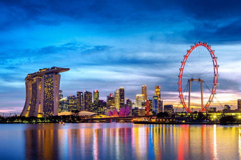 Singapore Magic Tour