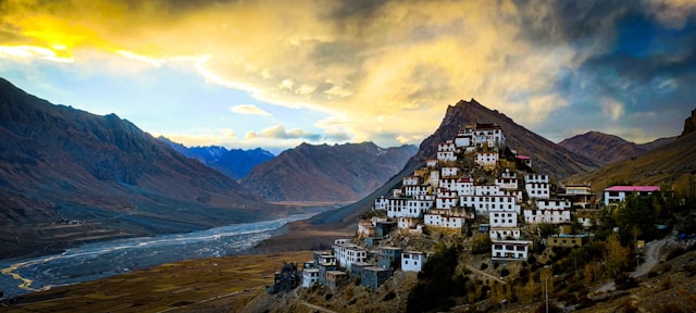 Spiti Valley -The Land o...