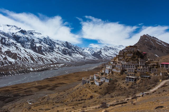 Spiti Valley Adventure