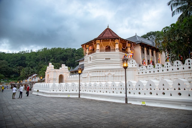 Sri Lanka Scenic Route