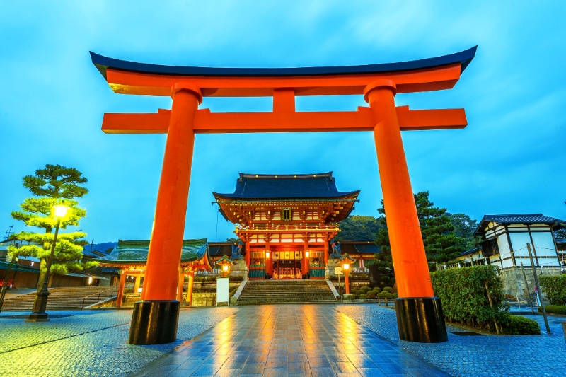 The Japan Journey