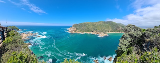 The South African Coastal Safari Escape