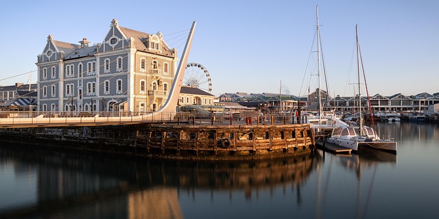 The South African Sojourn