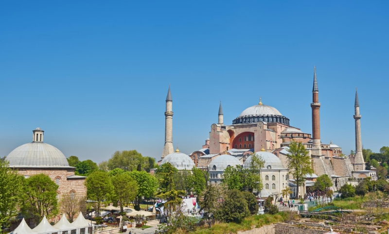 Timeless Turkey Explorer