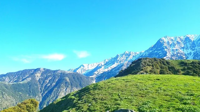 Dharamshala–Dalhousie Ha...