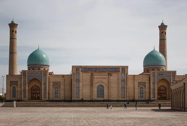 Golden Tashkent for 3N &...