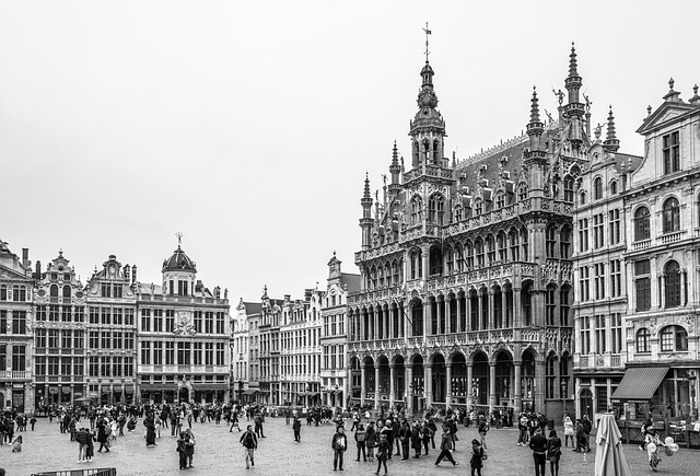 Grand European Discovery...