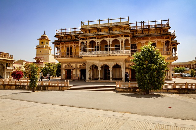 Jaipur Regal Retreat 4N ...