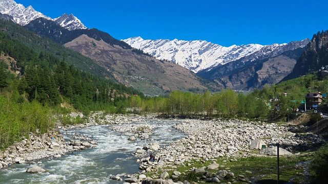 Whispers of Manali Hills...