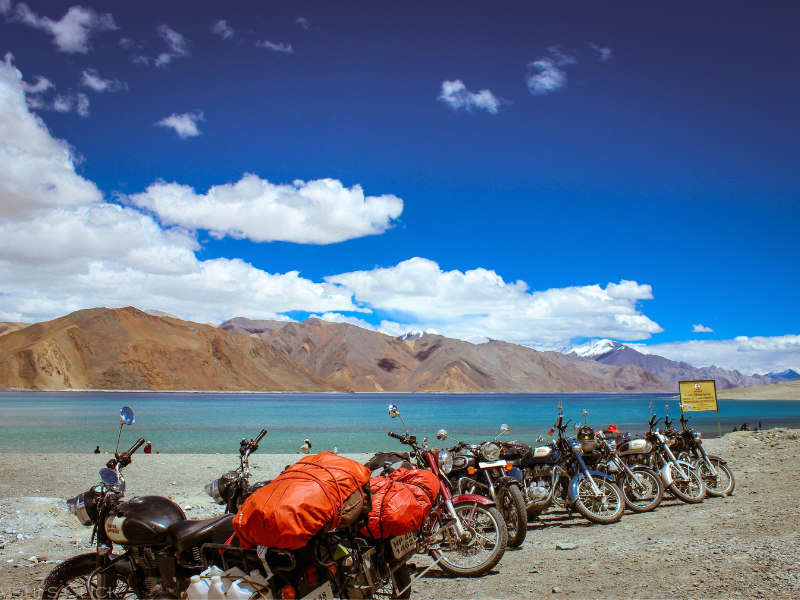 Amazing Ladakh