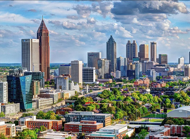Atlanta Highlights 4N & 5D