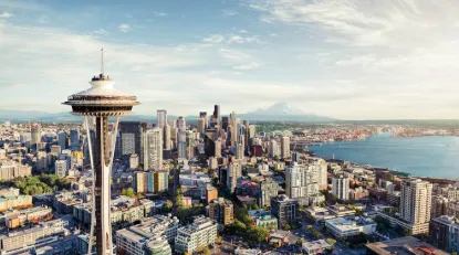 Best of Seattle Escape 1N & 2D