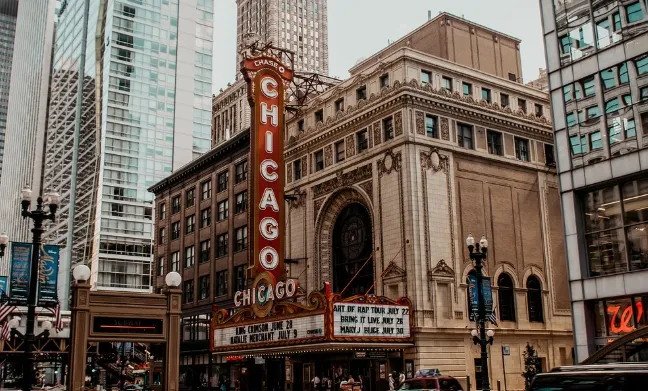 CHICAGO BLISS