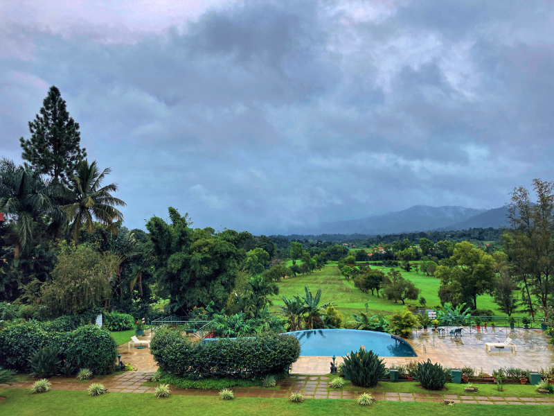 Delightful Bengaluru-Mysore-Coorg-Ooty