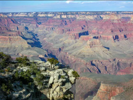 Grand Canyon & Desert Wo...