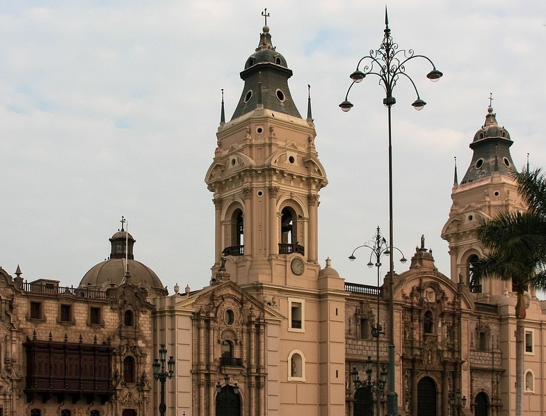 Great South America Tour 13N 14D