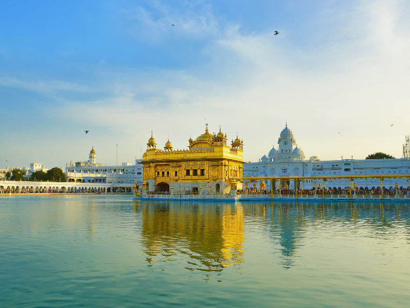 Himachal Spiritual Escape Ex Amritsar