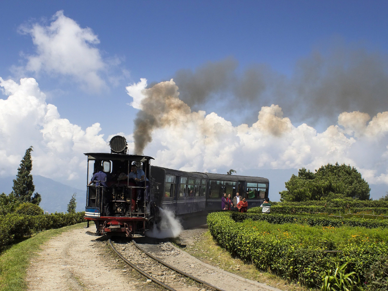 Incredible Sikkim and Darjeeling