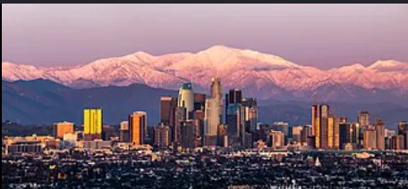 Los Angeles City Explorer 4N & 5D