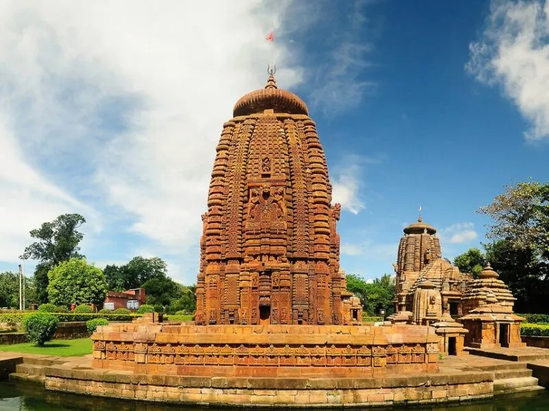 Odisha Temple Trail