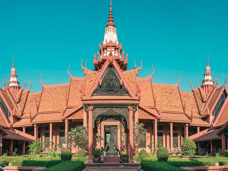 PHNOM PENH 3 DAYS