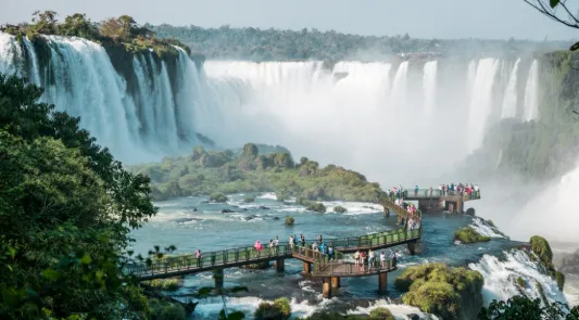 Rio & Iguazu Discovery 5N & 6D