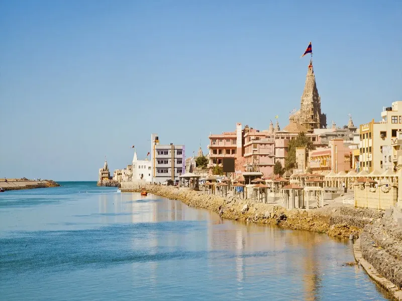 Sacred Dwarka & Somnath Pilgrimage