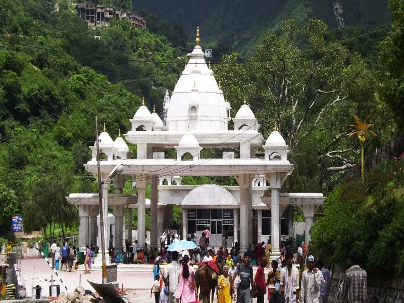 Sacred Vaishno Devi Pilgrimage