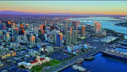 San Diego City Explorer 3D & 2N