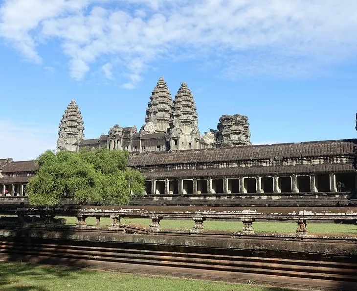 Siem Reap Tours 4N5D