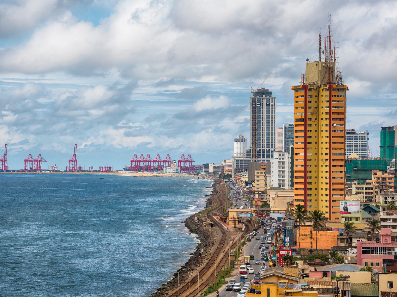 Sri Lankan Odyssey