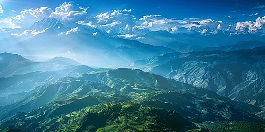 TRANQUIL ESCAPE TO UTTAR...