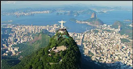Treasures of Brazil 7N & 8D