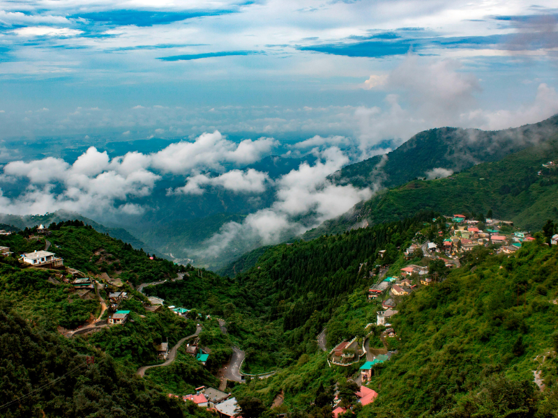 UTTARAKHAND ODYSSEY