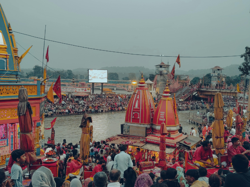 UTTARAKHAND SOUJORN EX DELHI