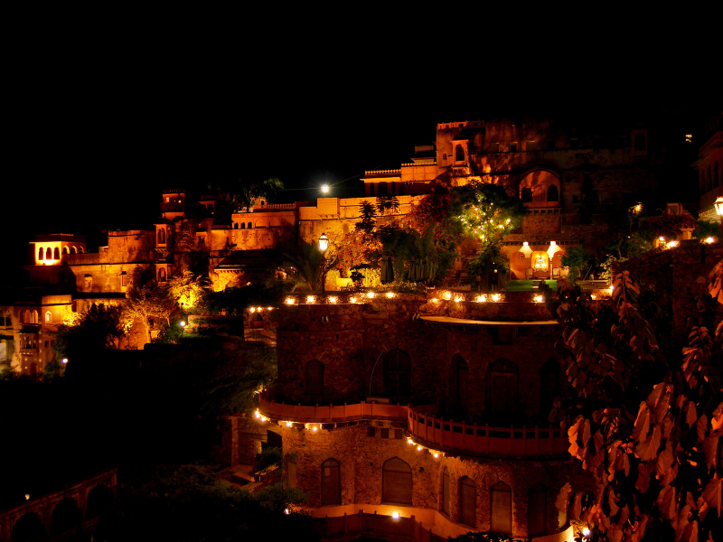Weekend Getaway - Neemrana