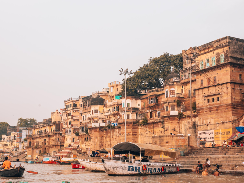 Weekend Getaway - Varana...