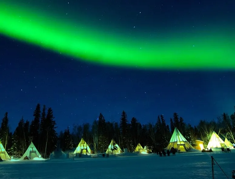 YELLOWKNIFE 3N4D