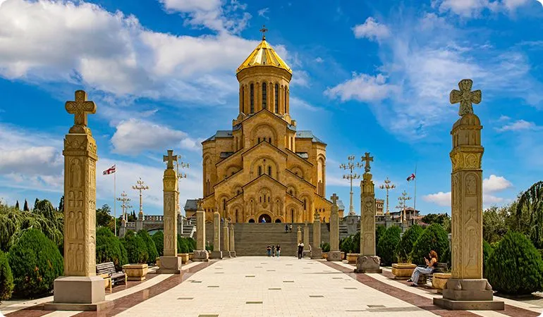 A Georgian Journey