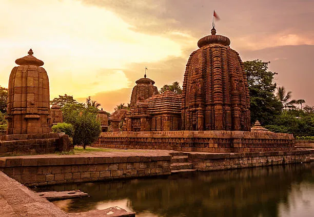 Divine Trails of Odisha