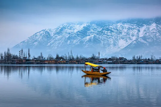 Heaven on Earth: The Kashmir Escape
