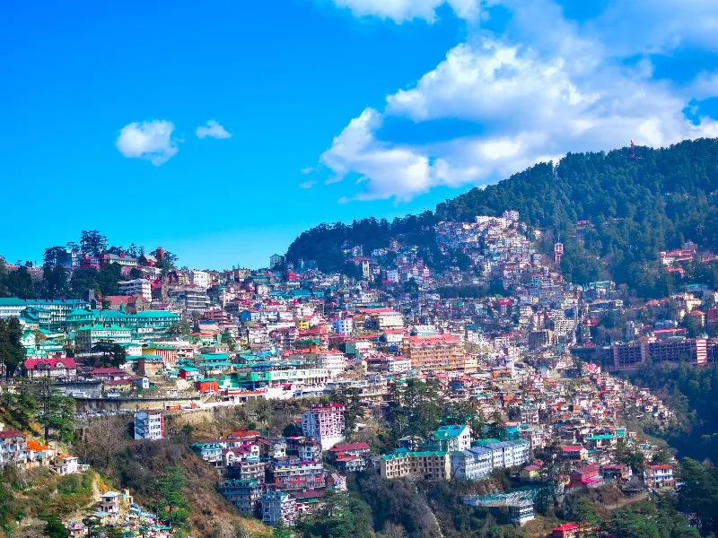 Himachal Bliss: Mountains, Meadows & Memories