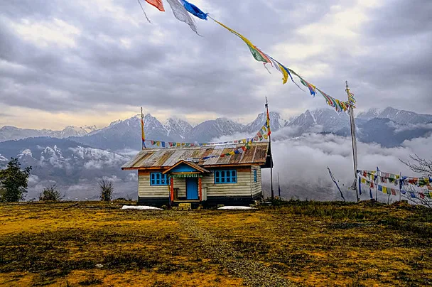 Land of Dawn: A Journey Through Arunachal