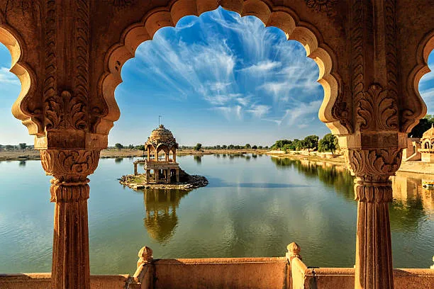 Rajasthan Royale – A Journey Through Heritage