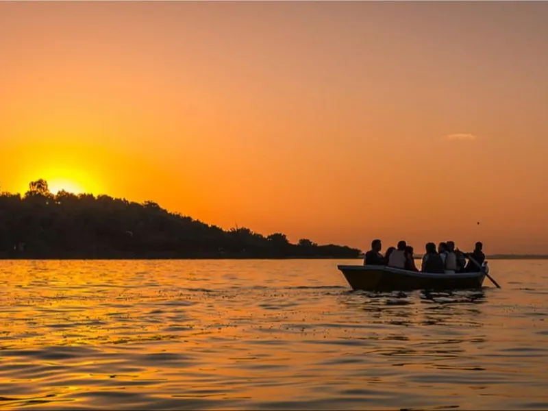 The Grand Madhya Pradesh Journey