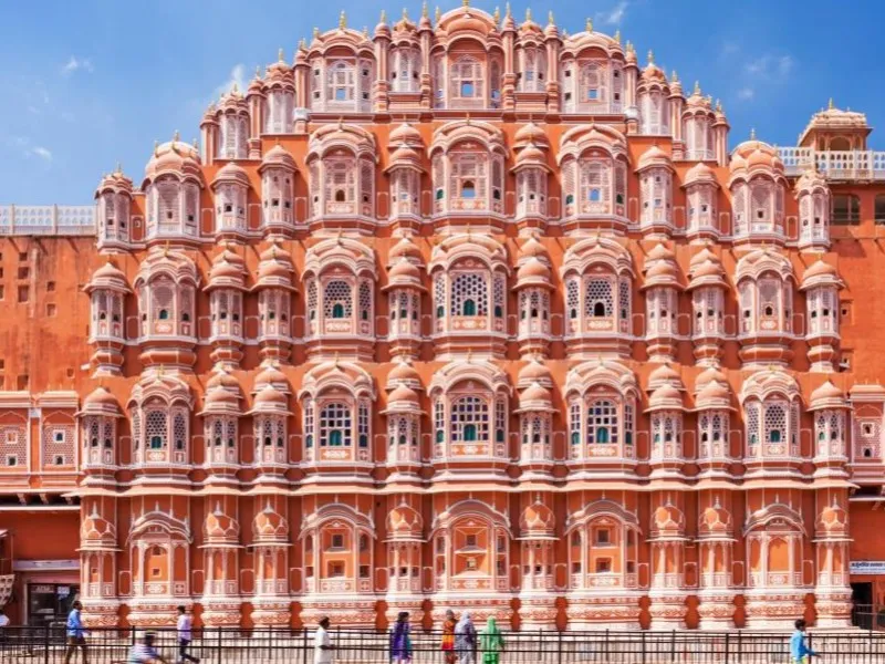 The Grand North India Escape